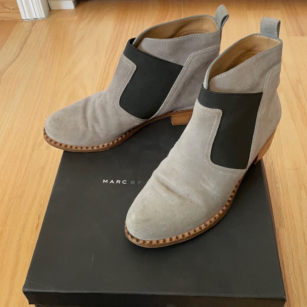 Marc Jacobs Heeled booties